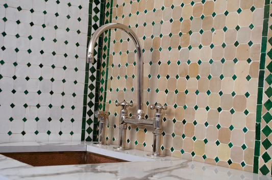 Silver Finish - SOQALUX