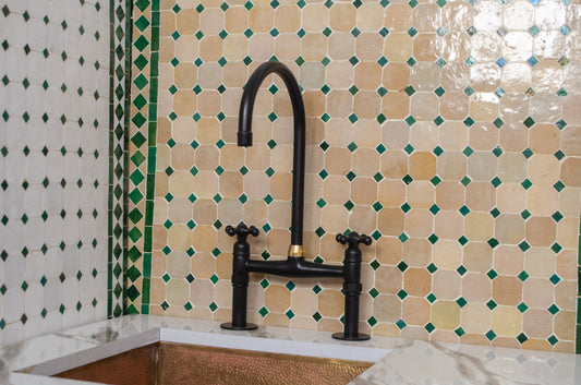 Black Faucet - SOQALUX