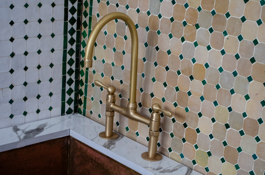 Brass Matte - SOQALUX