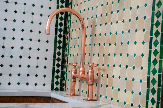 Copper Finish - SOQALUX