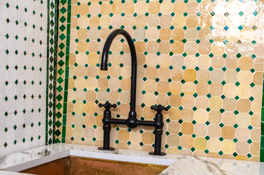 Center Ball Black - SOQALUX