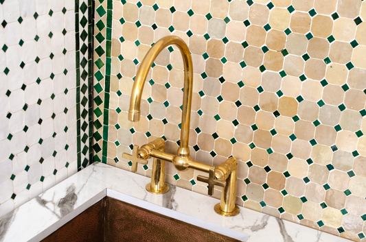 Horse Brass Faucet - SOQALUX