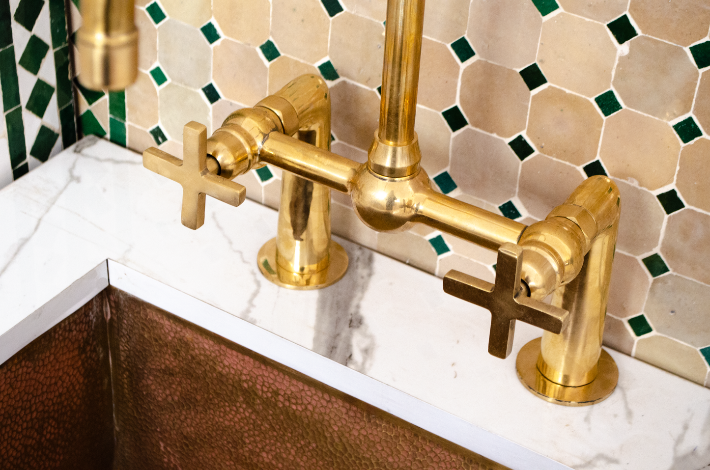 Horse Brass Faucet - SOQALUX