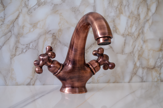 Copper patina - SOQALUX