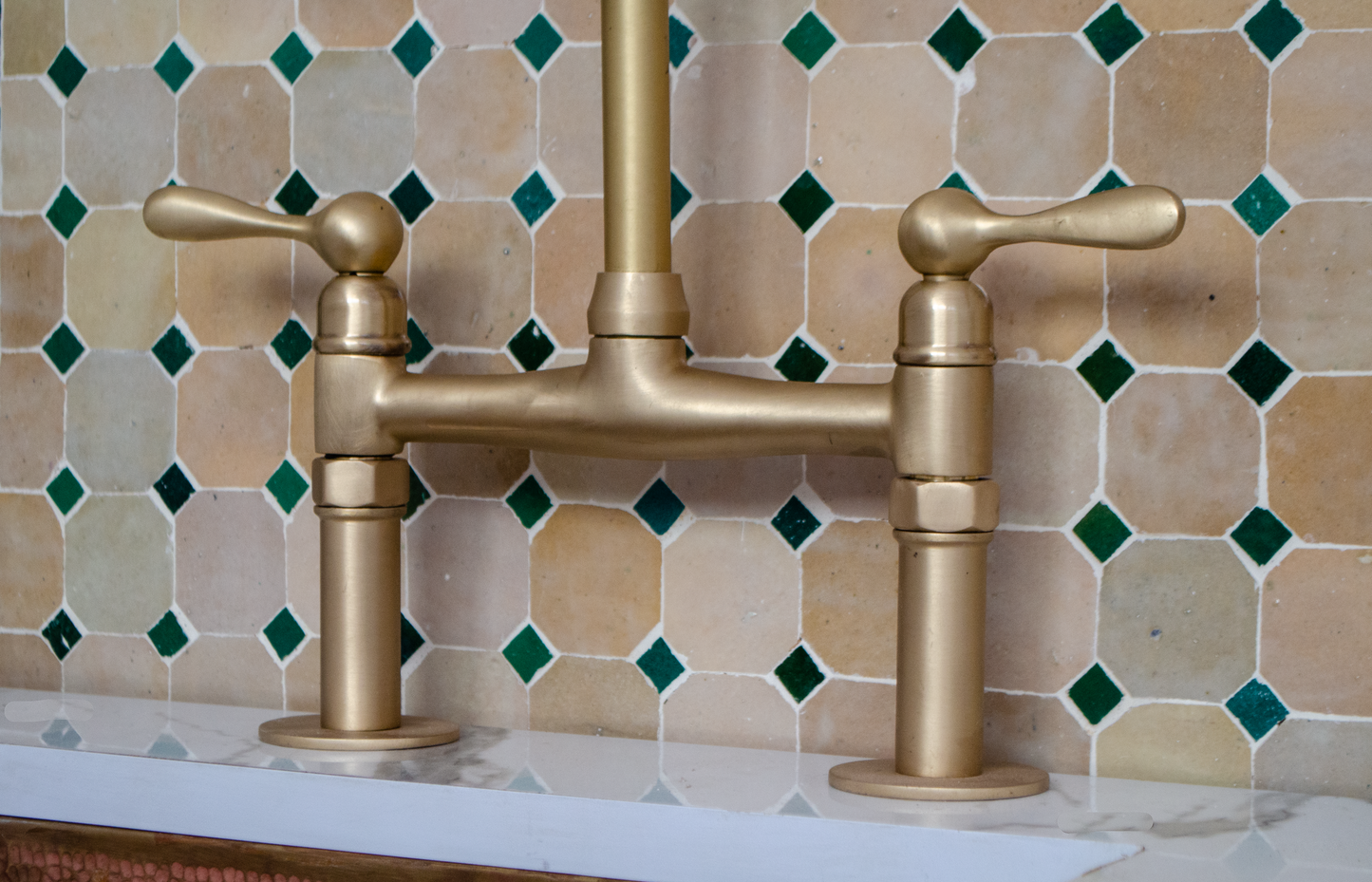 Brass Matte - SOQALUX