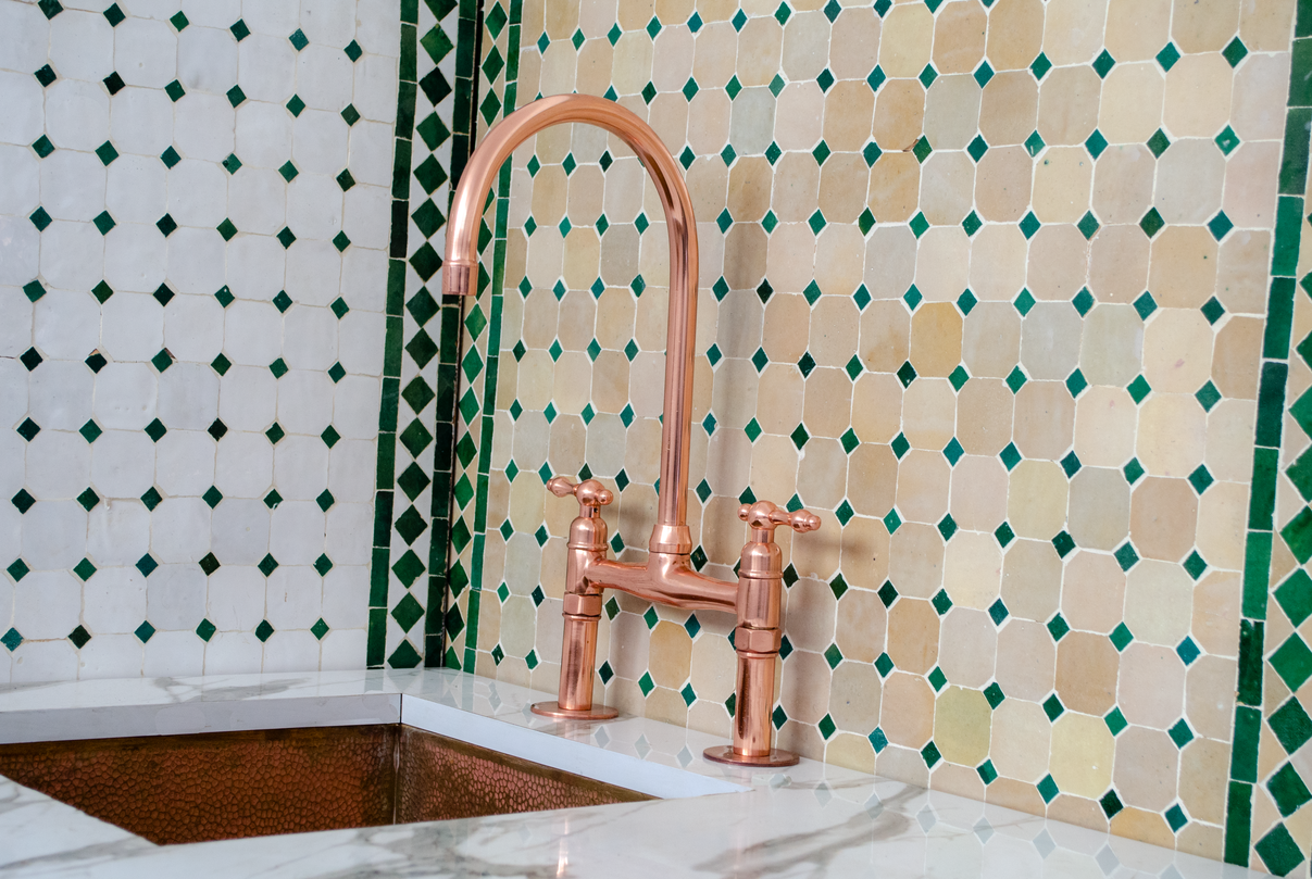 Copper Finish - SOQALUX