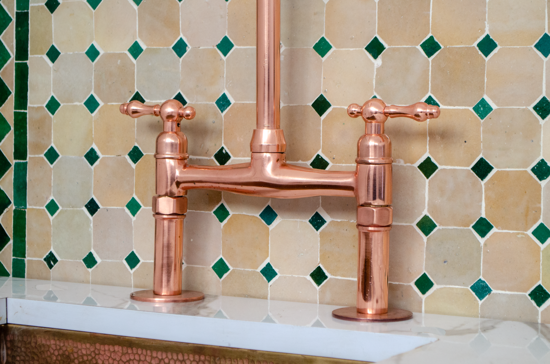 Copper Finish - SOQALUX