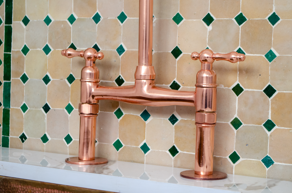 Copper Finish - SOQALUX