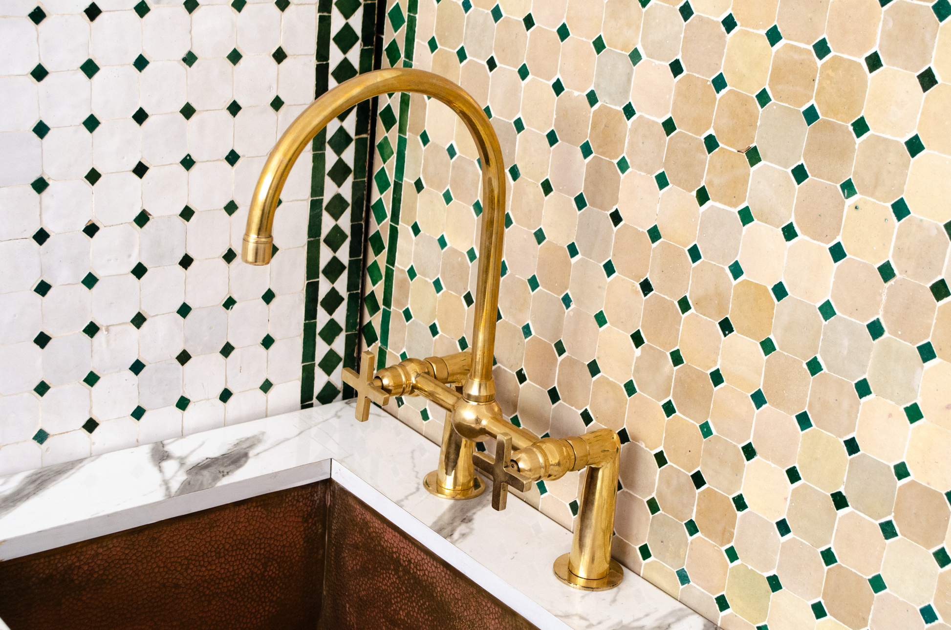 Horse Brass Faucet - SOQALUX
