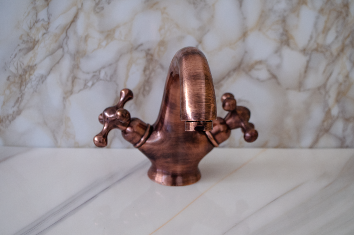 Copper patina - SOQALUX