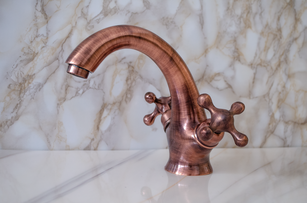 Copper patina - SOQALUX
