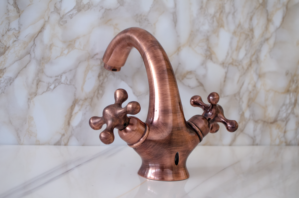 Copper patina - SOQALUX