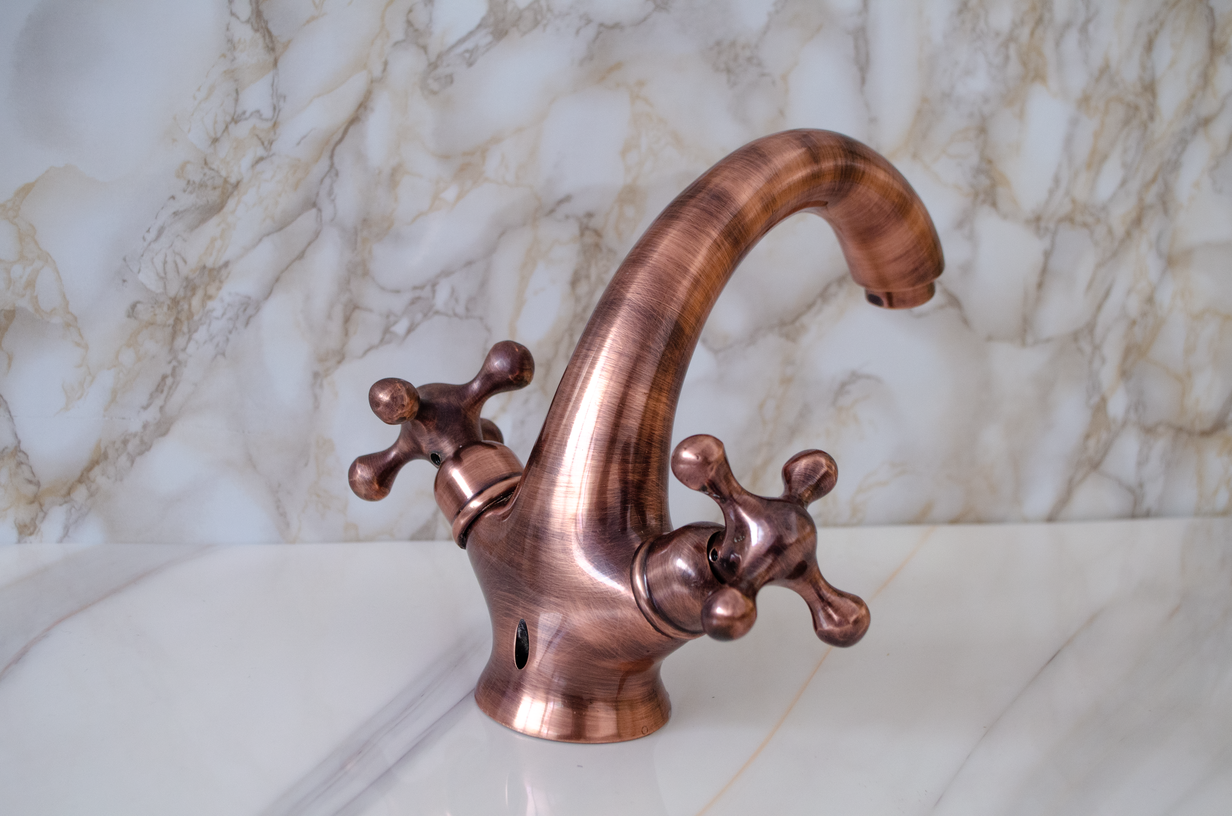 Copper patina - SOQALUX