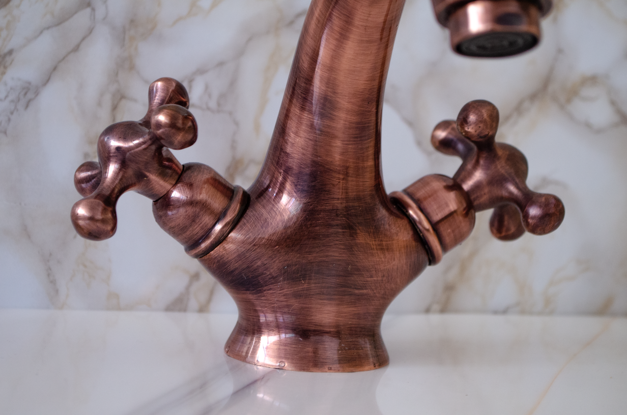 Copper patina - SOQALUX