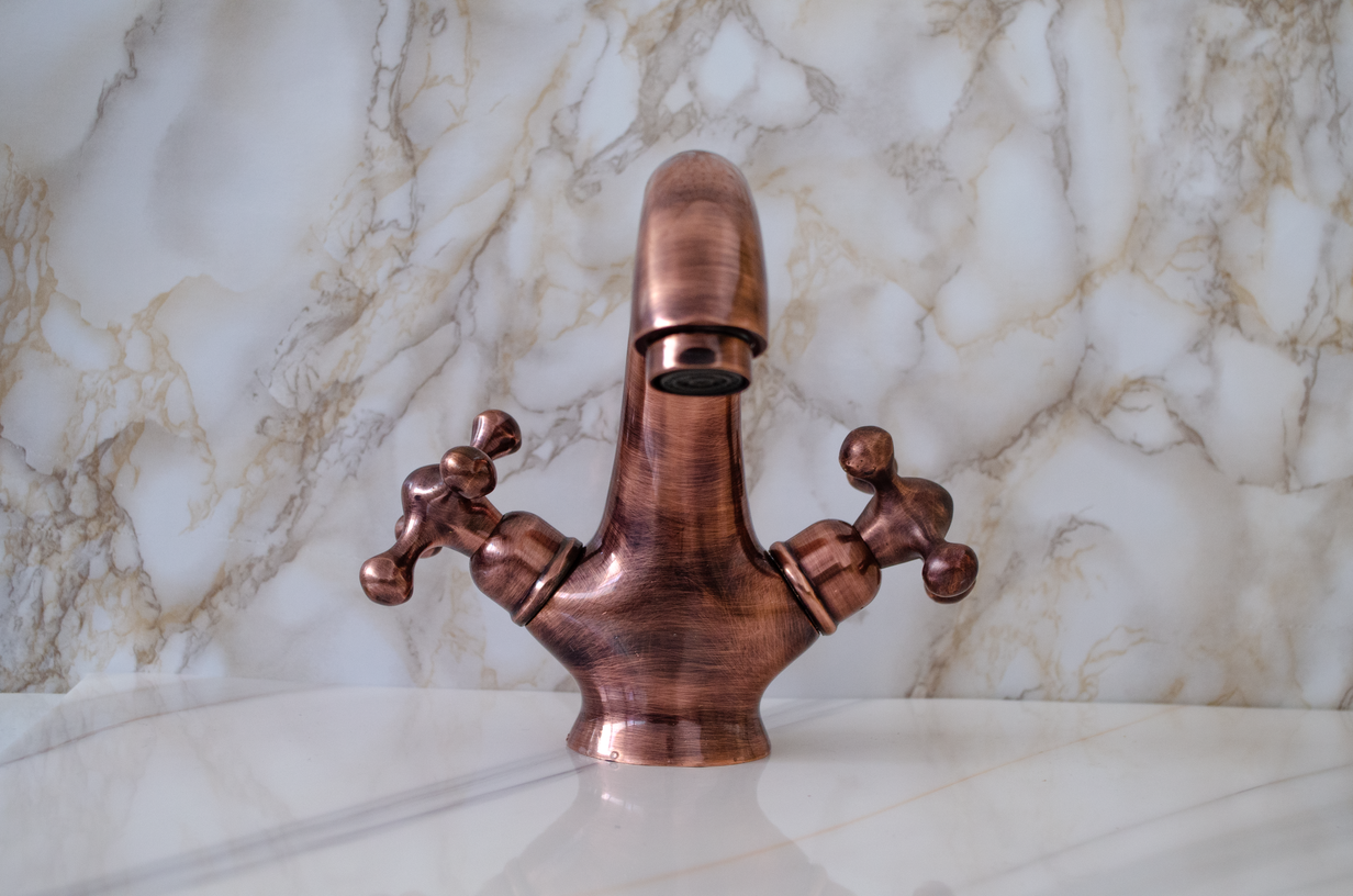 Copper patina - SOQALUX